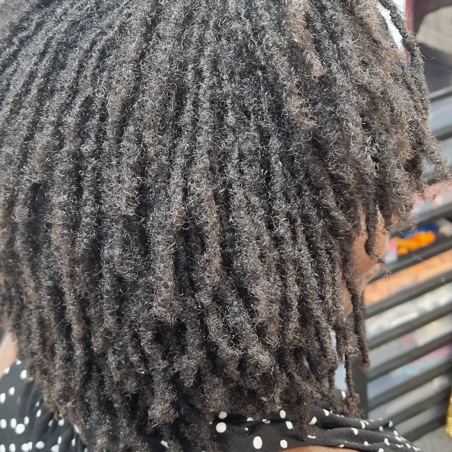Medium (151-300 Locs) Retie