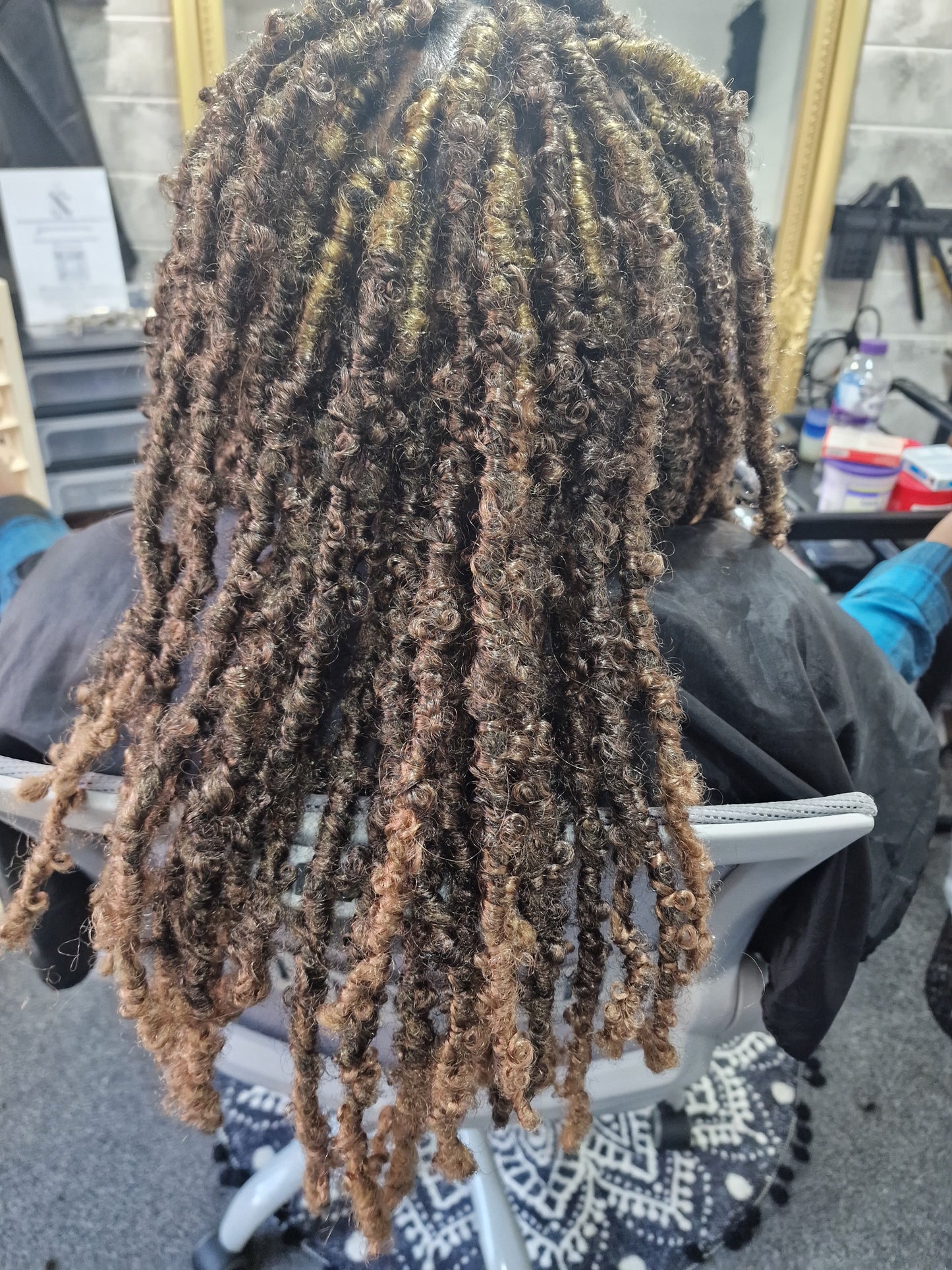 Crochet Braids