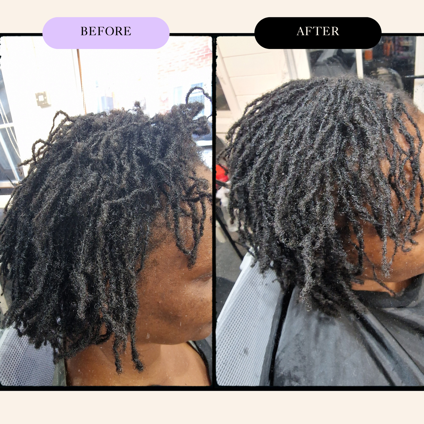 Locs n Curls Refreshing Hair Mist