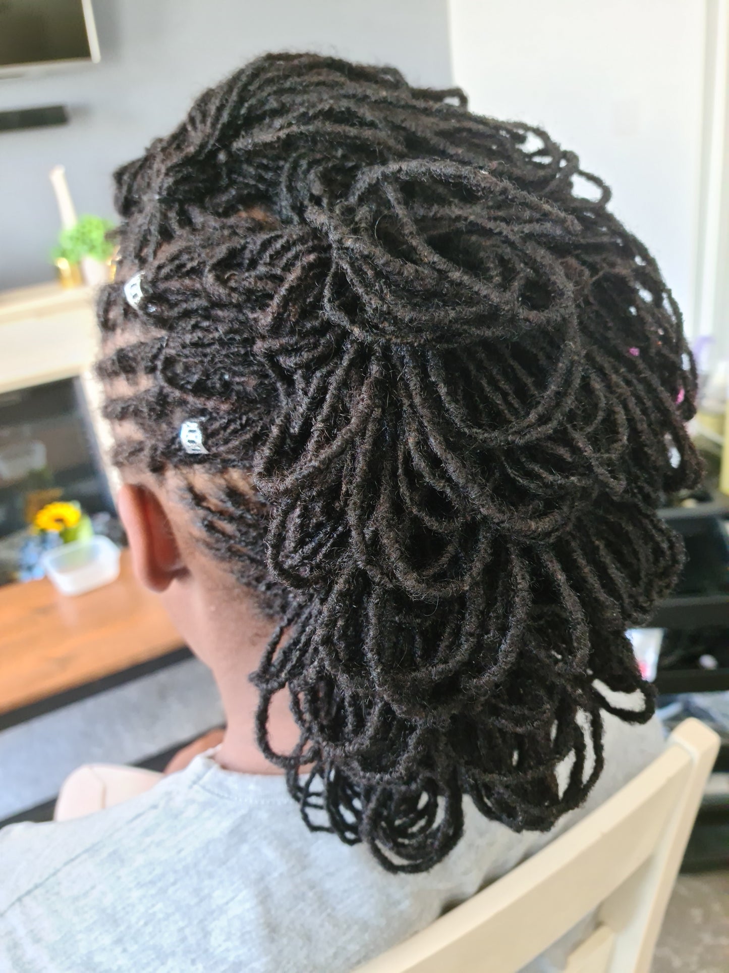 Locs Style Only