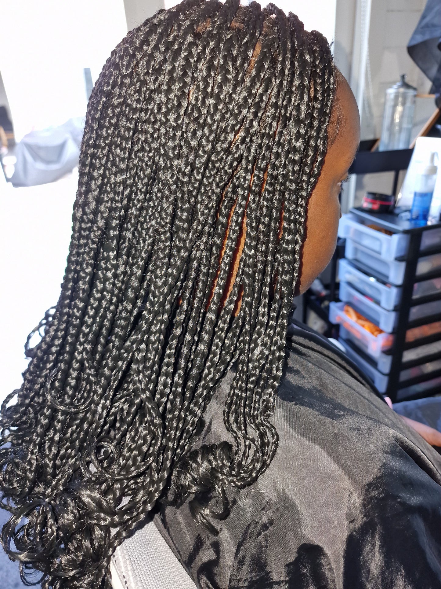 Crochet Braids