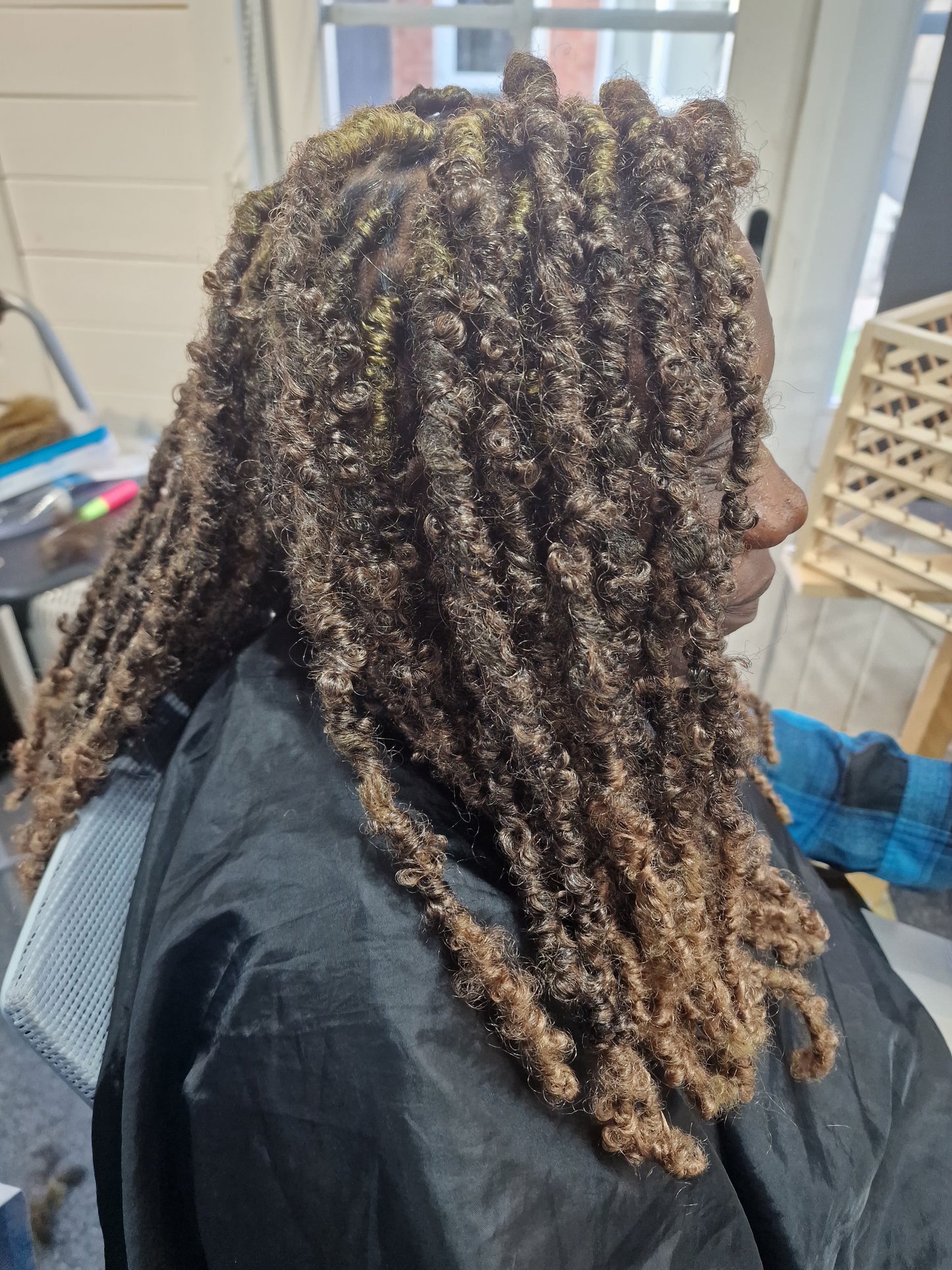 Crochet Braids