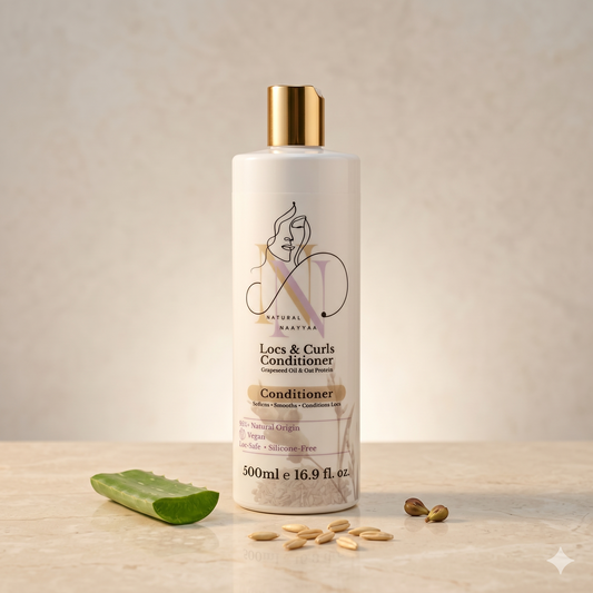 Natural Naayyaa Loc Conditioner