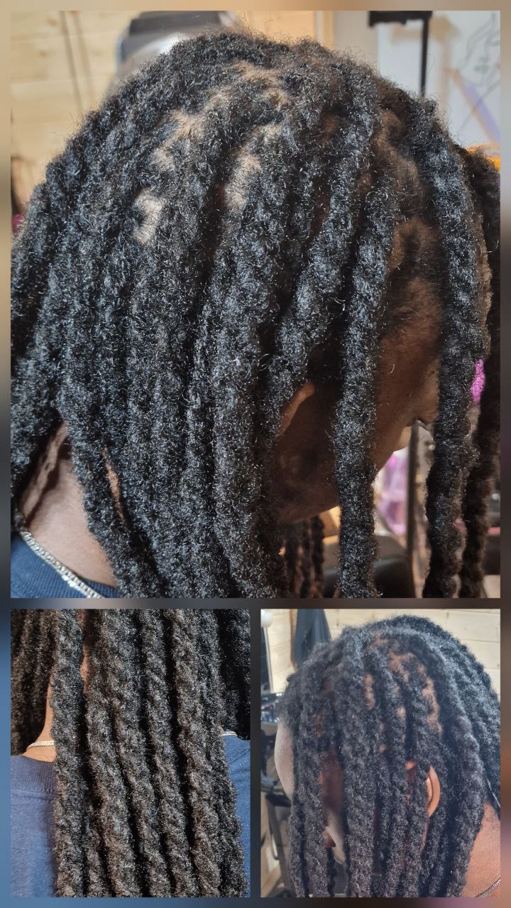 Locs Style Only