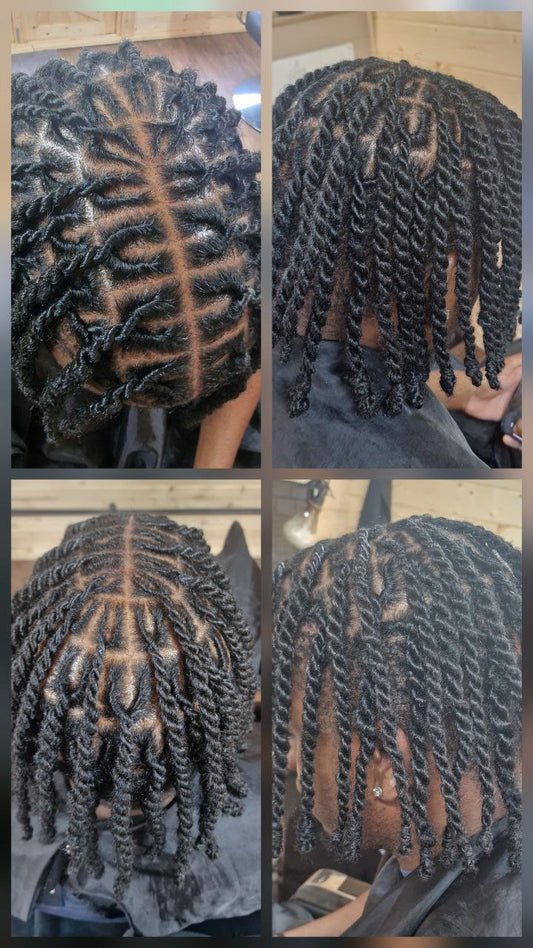 Locs Style Only