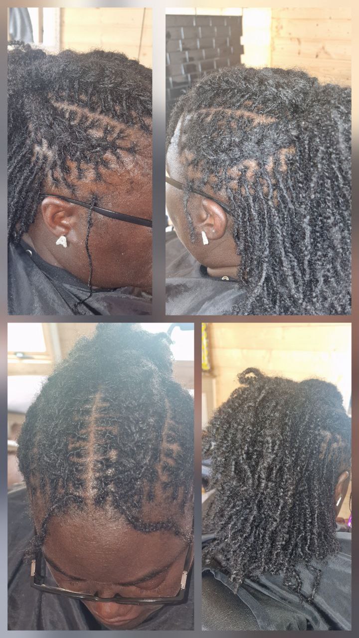 Locs Style Only