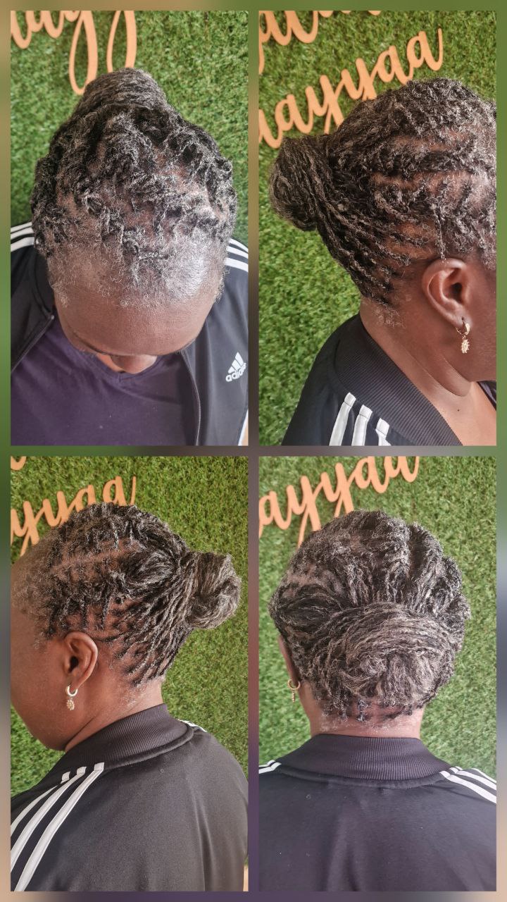 Locs Style Only
