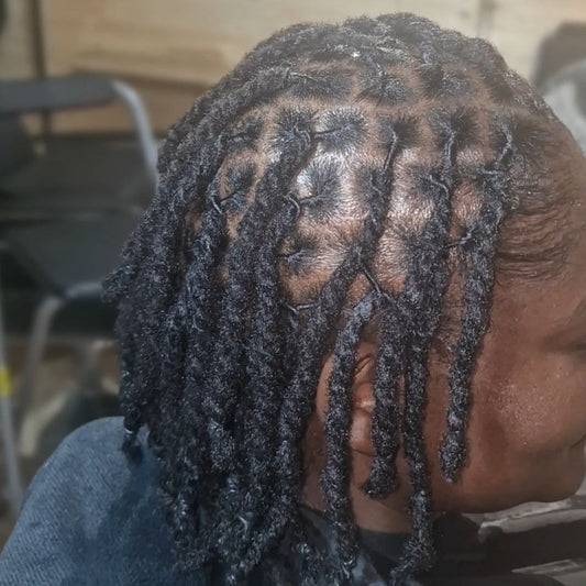 <150 Locs Retie/Retwist