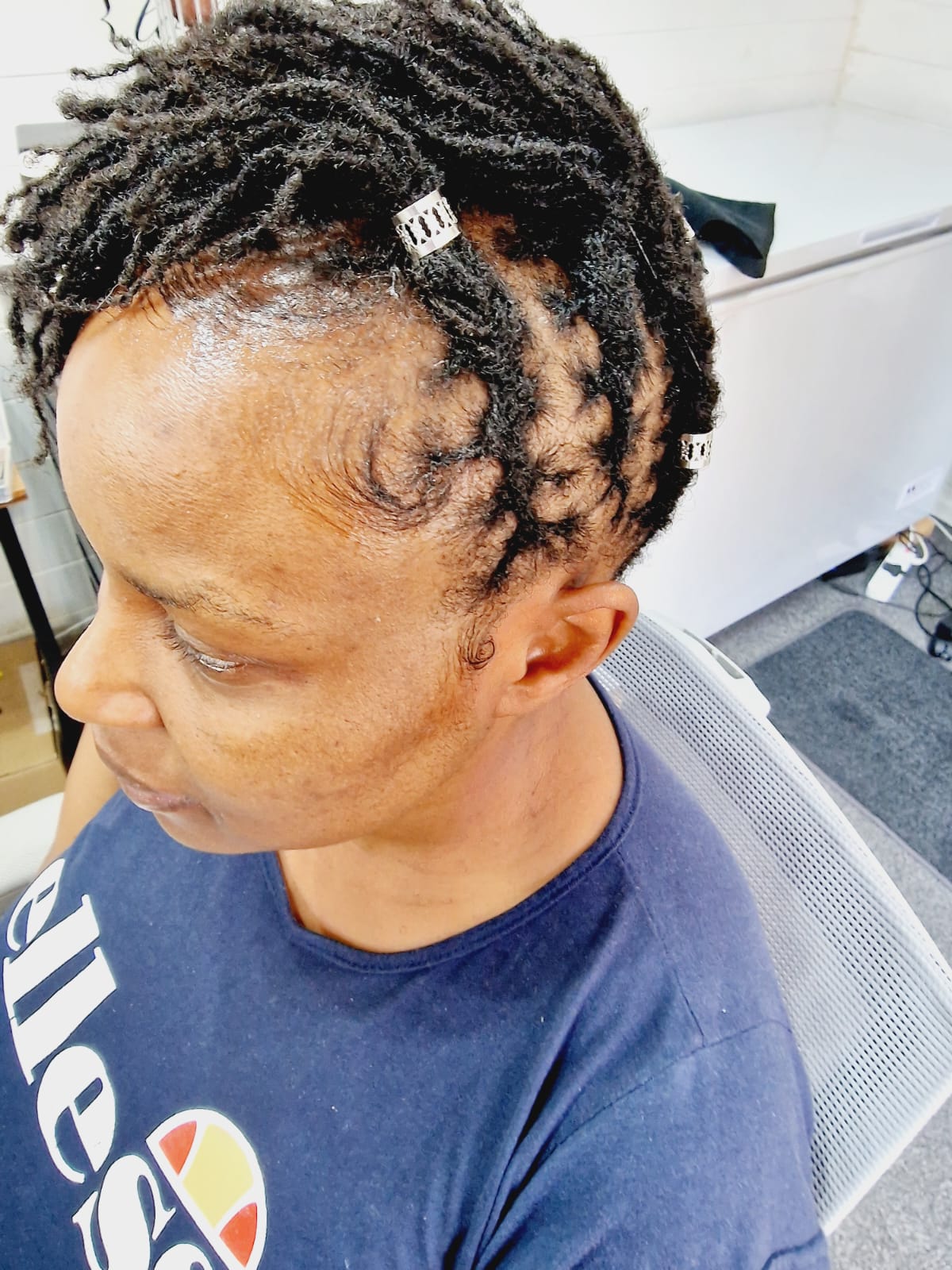 Locs Wash & Style