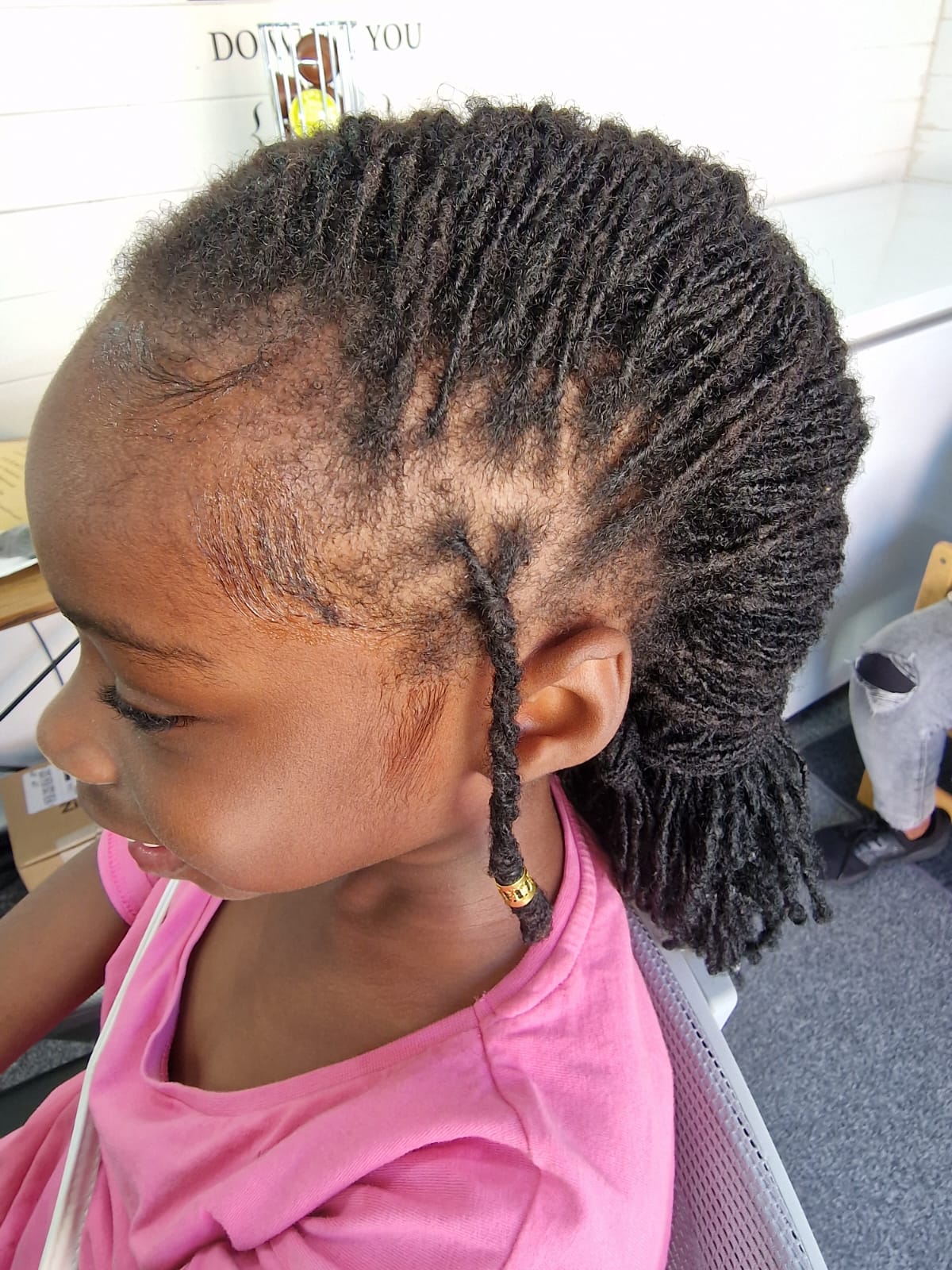 Locs Wash & Style