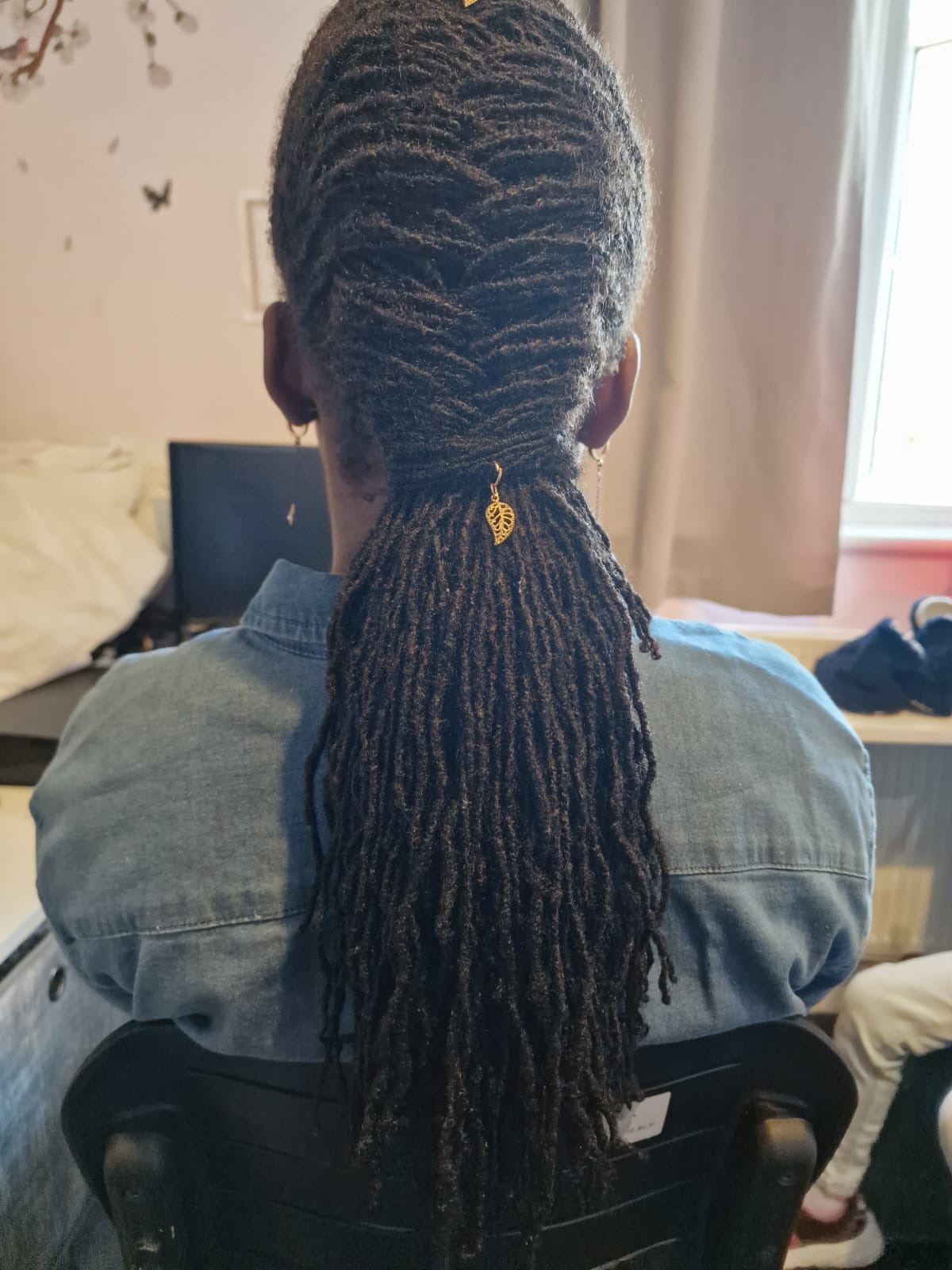 Locs Wash & Style